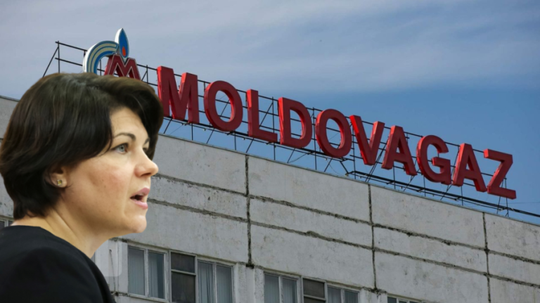 Natalia Gavrilița explains why Moldovagaz is in debt with Energocom?