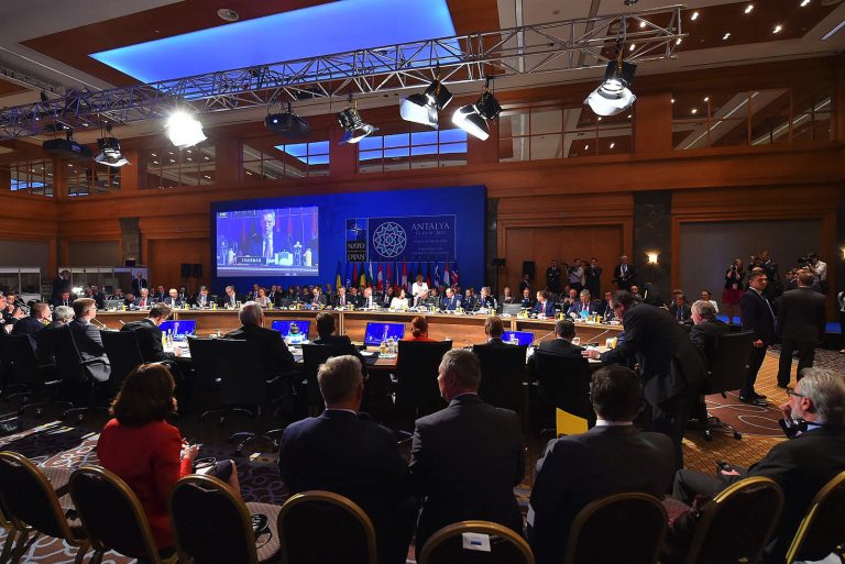 Moldova, invited to attend the meeting of foreign ministers from NATO countries