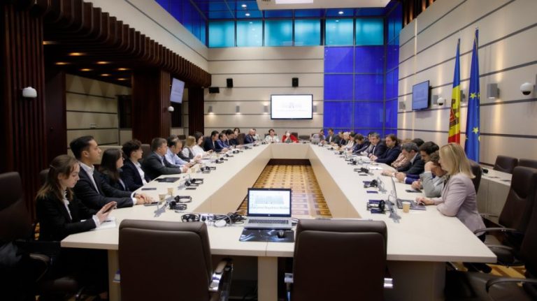 parliament civil society