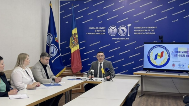 “Moldova Presents” at Iasi. Domestic entrepreneurs will promote their products and services at the exhibition