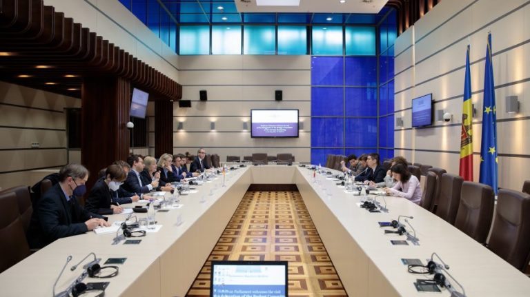 Germany – ready to help Moldova overcome the energy crisis!