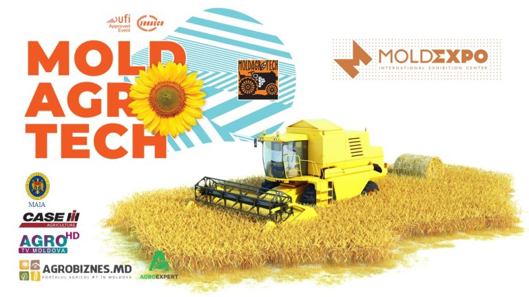 Agro-industrial week at Moldexpo!