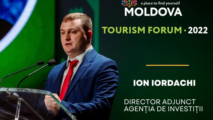 moldova tourism ministry