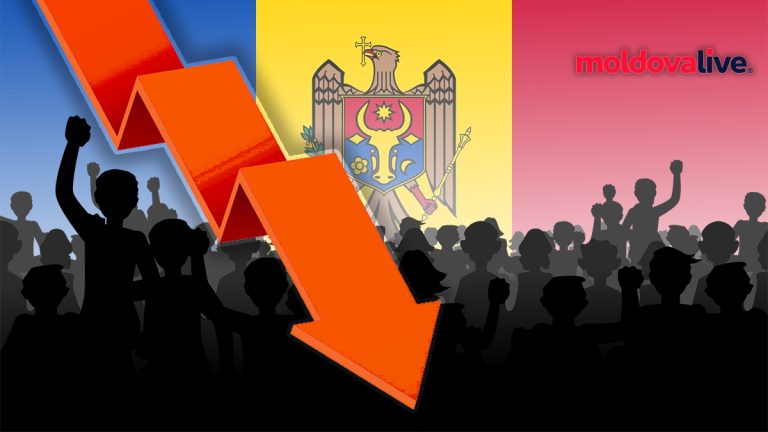 IMF: The population of the Republic of Moldova is shrinking