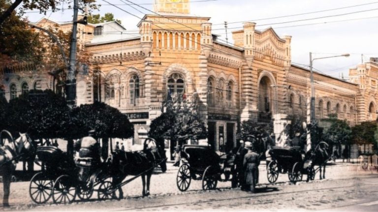 Chisinau celebrates 587 years since the first documentary evidence