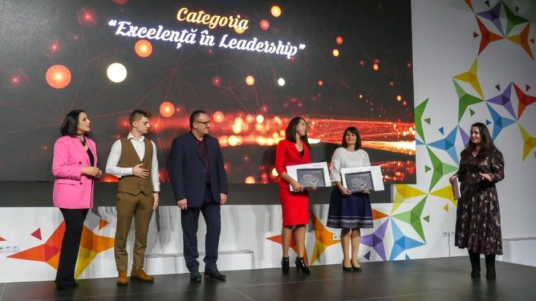 “Gala Profesor Inovator” by Tekwill. See who got awarded and what for