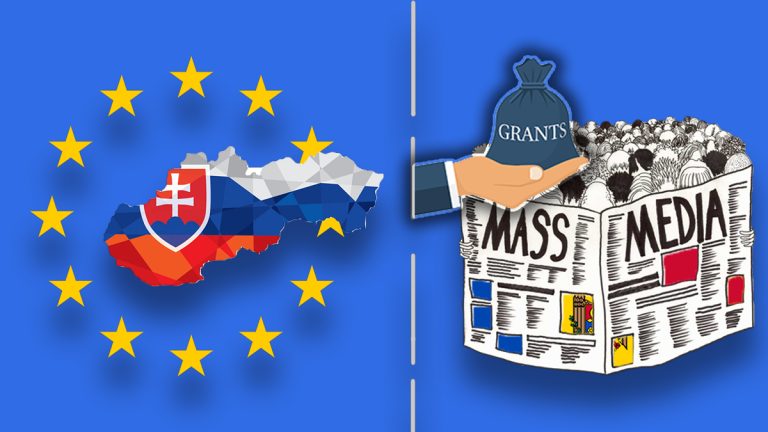 The EU and Slovakia support media from Moldova: The call for grants for a new project has been launched