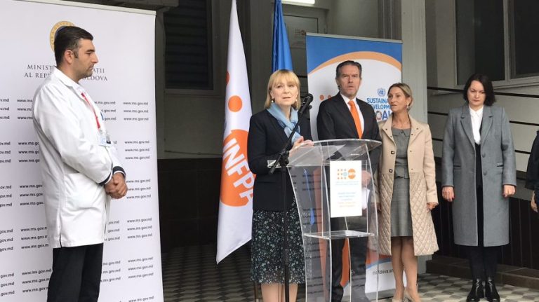 UNFPA Maternity Balti