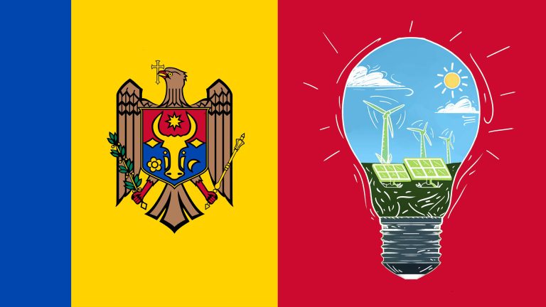 A new strategy to strengthen the energy security of the Republic of Moldova?