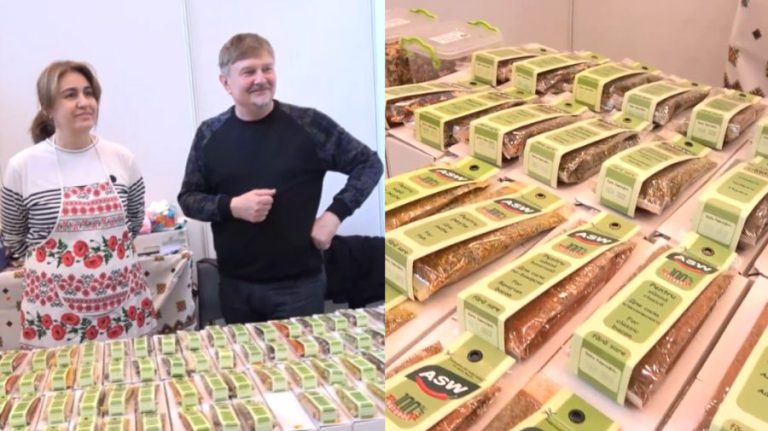 A company from Comrat produces spices without salt, sugar, preservatives and artificial colors