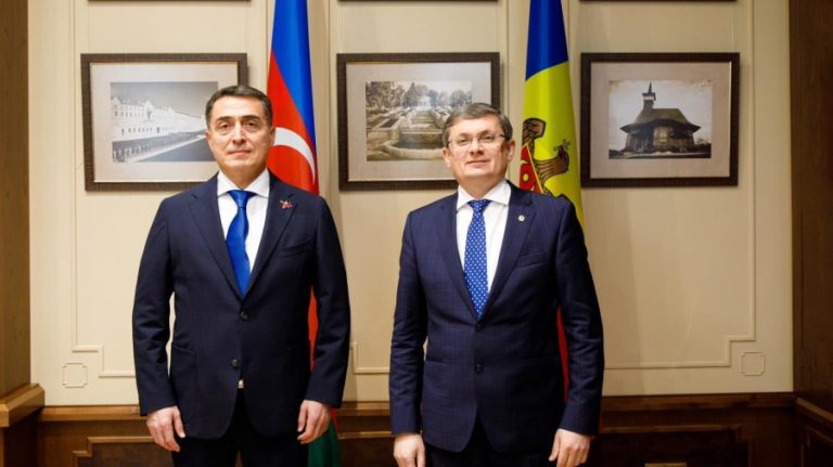 Moldova sees support from Azerbaijan in the crises we are going through. Grosu: We bet on attracting investments