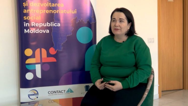Inna Barisnicova: With the support of the EU, we are creating an ecosystem of social entrepreneurs