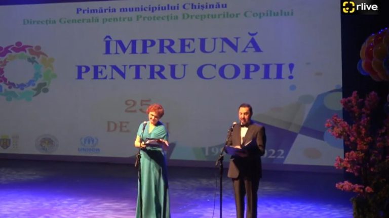 Together for the children! The General Directorate for the Protection of Children’s Rights – 25 years of activity