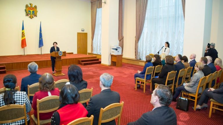 Major investments. Gavrilița: We want a high-performing education system