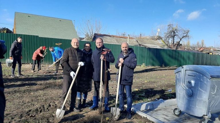 Ion Ceban: We want Chisinau to become one of the greenest Capitals in Europe