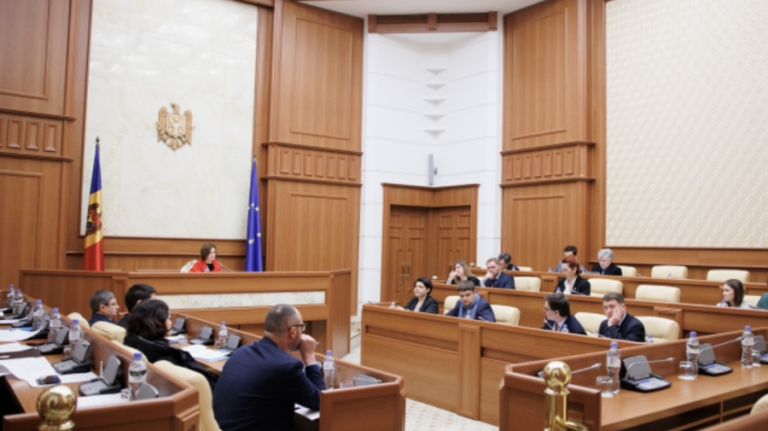 Maia Sandu convened the National Commission for European Integration!