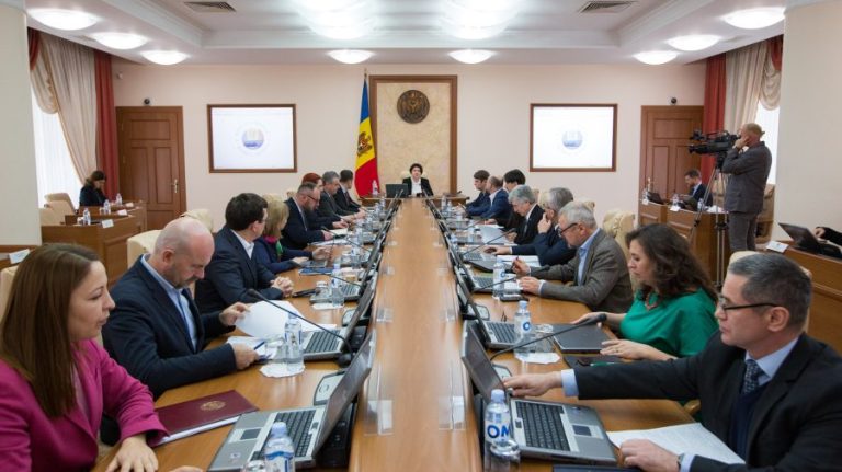 The government allocates 800,000 euros for the audit of Moldovagaz