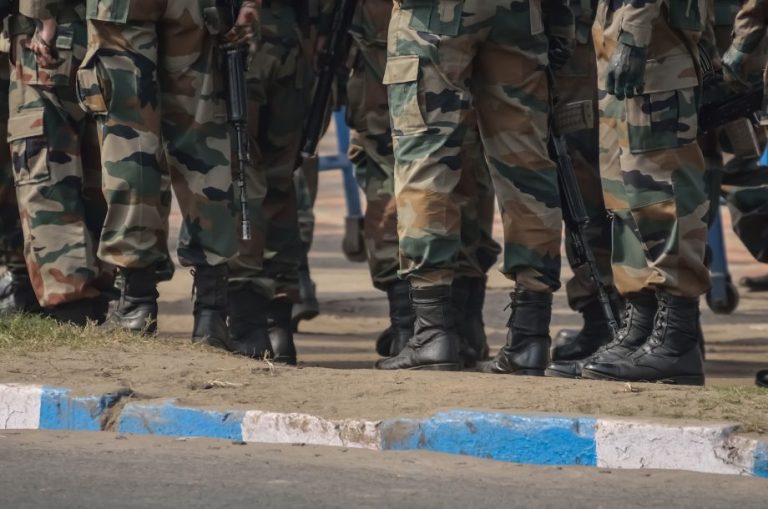 A Moldovan citizen was sentenced to three years in prison for being a mercenary in Donetsk, Ukraine