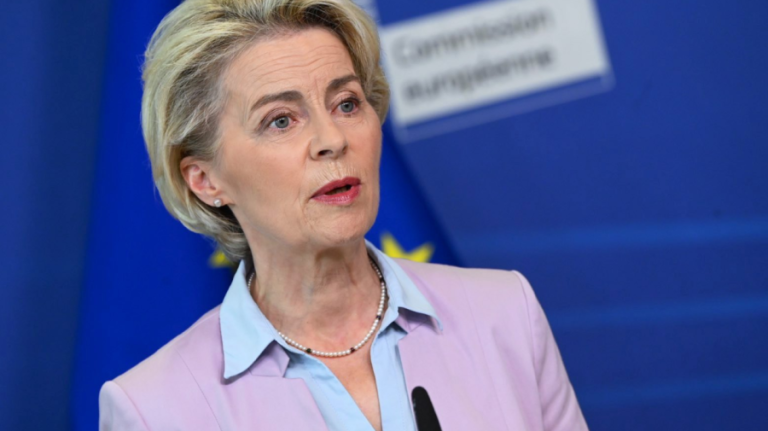 Future of the EU, Impossible to Imagine Without Moldova, Ukraine, and the Balkan Countries, Says Von der Leyen