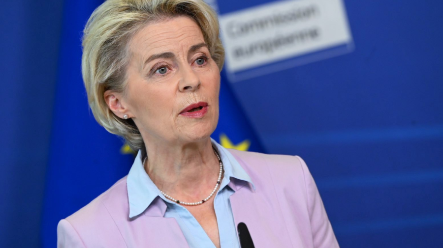 Ursula Von Der Leyen: Moldova Is A European Country, Which Bravely ...