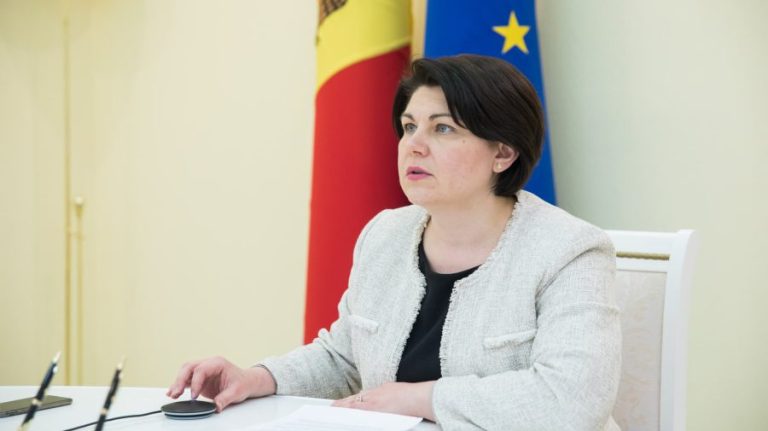 Natalia Gavrilița, after a new missile was discovered in the north: the police raise the level of alert in Briceni and Ocniţa