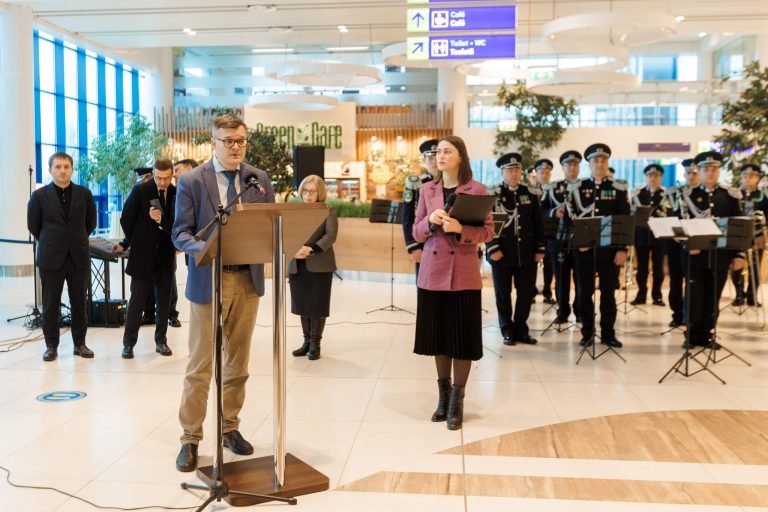 “For the holidays, Moldova is waiting for you at home” Campaign