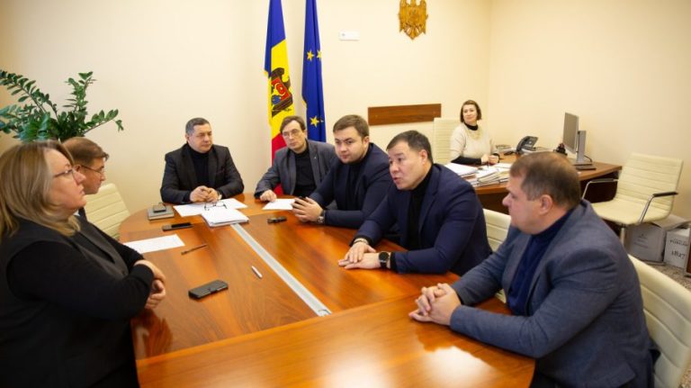 A new loan for Moldova. It is about 100 million eur, intended for road repair
