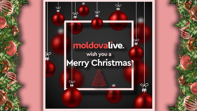 Merry Christmas! Orthodox Christians in Moldova celebrate Christmas (new style)