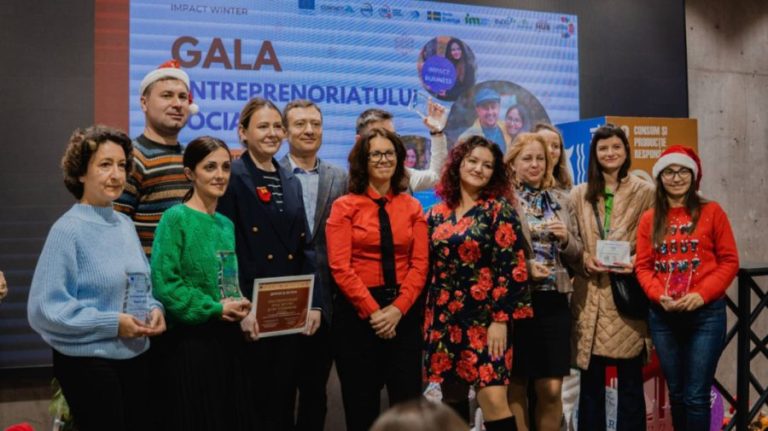 Social entrepreneurs – heroes of society