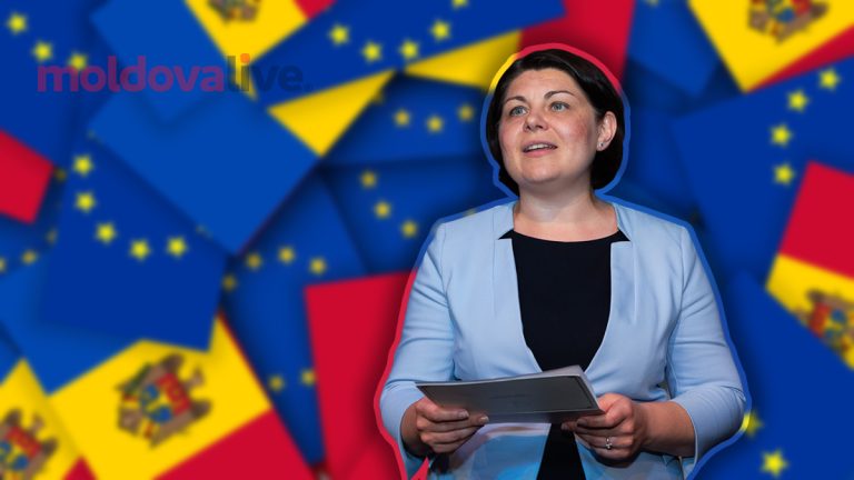 Natalia Gavrilița: Accession to the EU is a guarantee for Moldova’s security