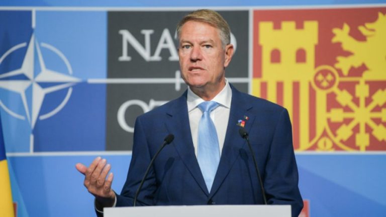 Klaus Iohannis on the potential invasion of Russia in the Republic of Moldova