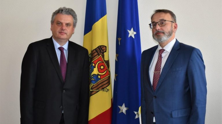 Zelensky dismissed the representative of Ukraine from the Transnistrian regulatory commission