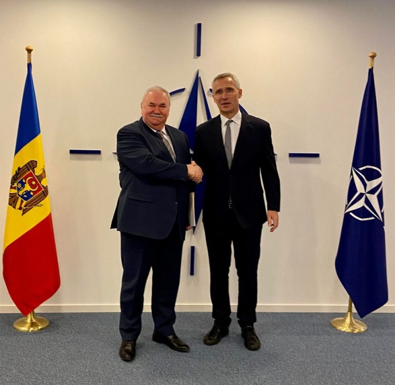 Number of NATO Projects in Republic of Moldova Tripled, Says Ambassador Viorel Cibotaru