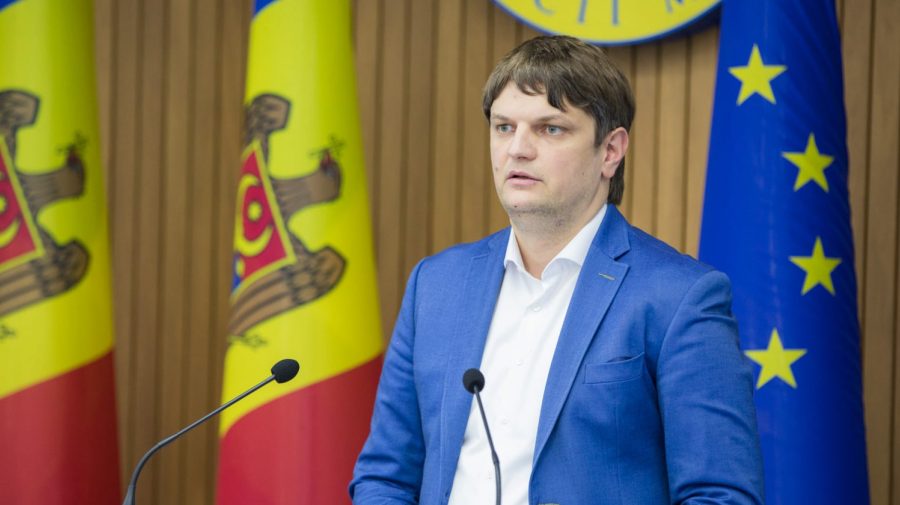 Andrei Spînu: Chisinau will sue Gazprom for non-execution of the contract