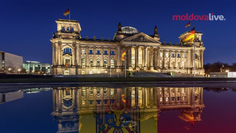 A new resolution in Bundestag to ensure the support for the Republic of Moldova