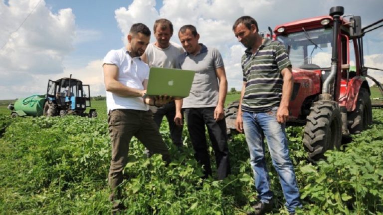 Digitized agriculture, now in Moldova! Farmers could be freed from the burden of bureaucratic procedures