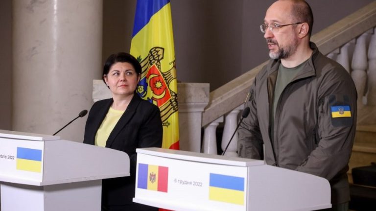 Gavrilita &  Shmyhal come to an agreement regarding Security in the Transnistrian region