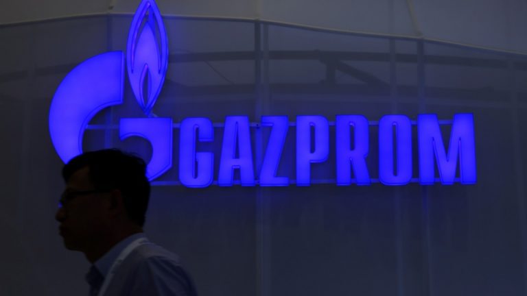 Gazprom is waiting for Moldovagaz to pay its debts. How many millions does it owe?