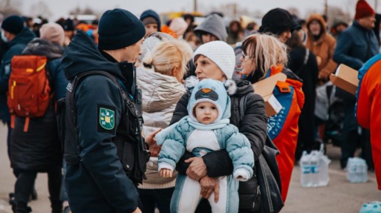 On watch and “First on duty!” – MAI presents its activity since the war started