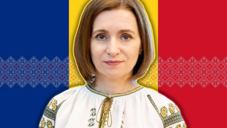 Maia Sandu’s message on Romania’s National Day