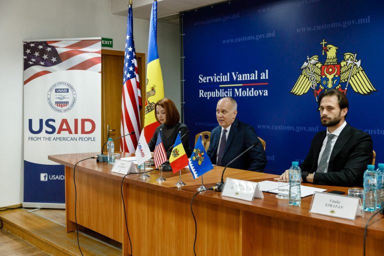 MISRA Program brings digital and efficient solutions to the Customs Service of the Republic of Moldova