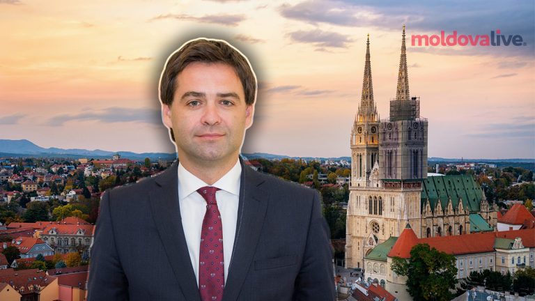 Nicu Popescu pays a working visit to Zagreb. See the agenda