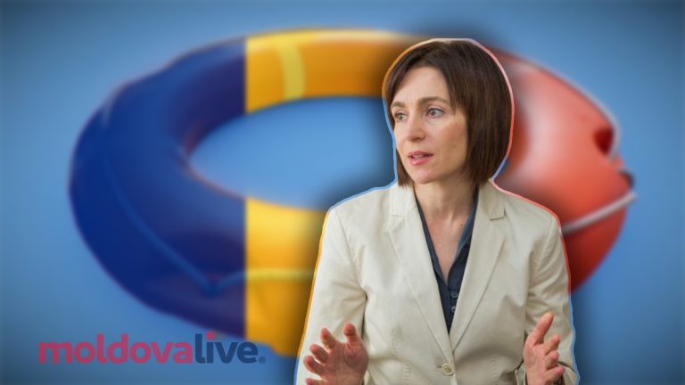 Maia Sandu considers Romania as the lifebuoy for Moldova and its European path