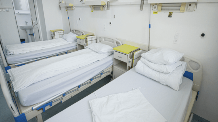 With the support of USAID, 22 hospitals will be equipped with electricity generators