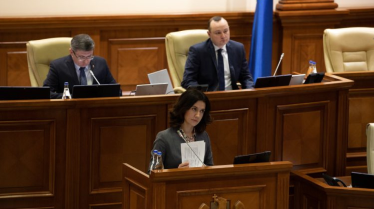 The new Electoral Code of the Republic of Moldova was voted in the final reading