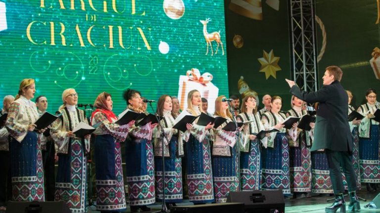 Music, workshops and joy! When will the Christmas Fair be opened?