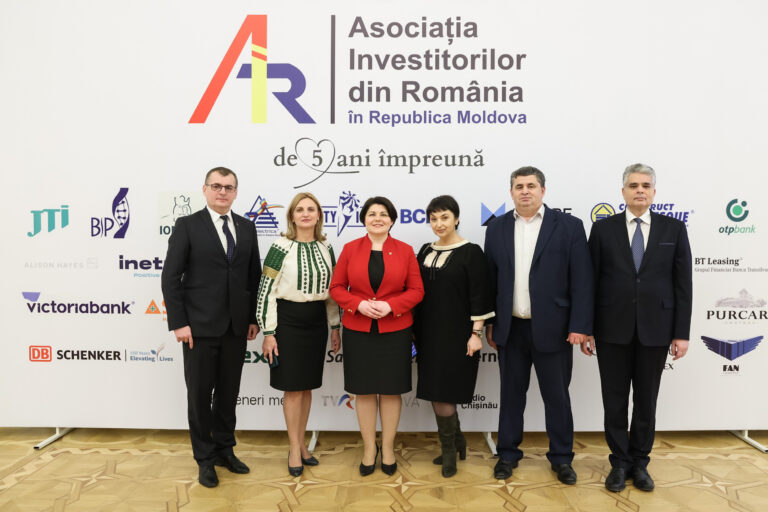 Gavrilița, on the five-year anniversary of the AIR: “Romania is our main economic partner”
