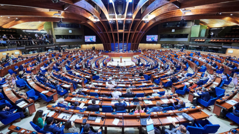 PACE unanimously adopted the resolution on honoring the bonds and commitments of Moldova