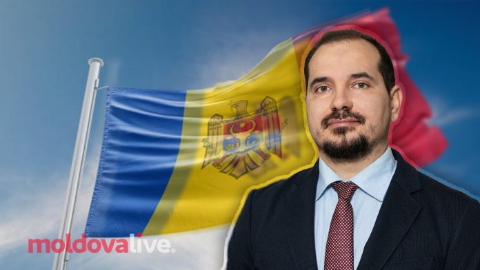 Alexei Buzu Minister of Labour