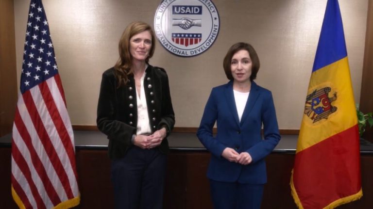 The USA offers Moldova a direct budget support of 30 million dollars